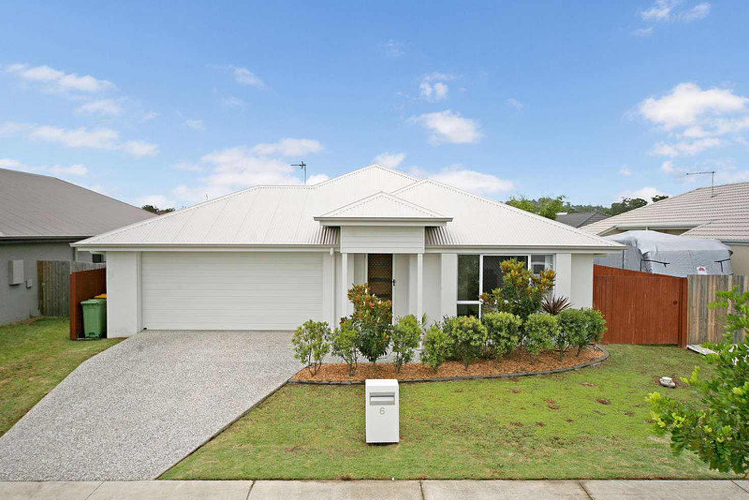 Main view of Homely house listing, 6 Bremer Street, Sippy Downs QLD 4556