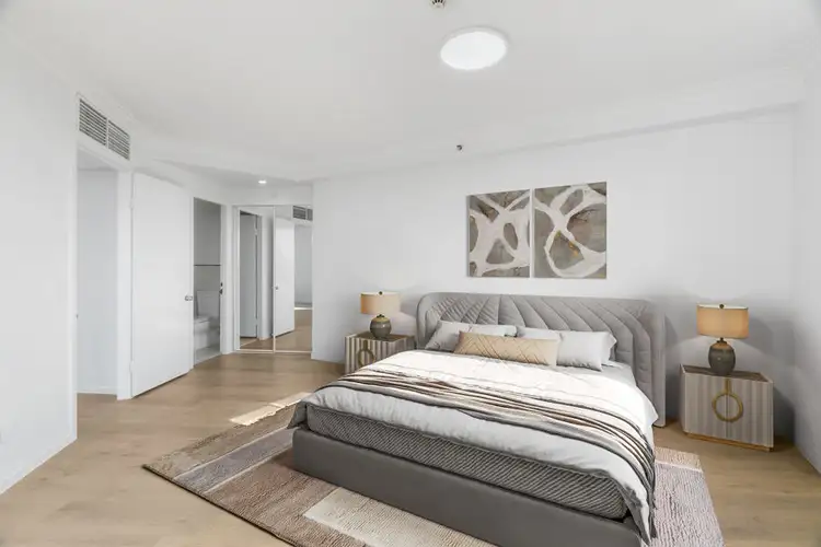 Fifth view of Homely apartment listing, 2104/570 Queen Street, Brisbane City QLD 4000