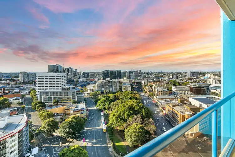 Sixth view of Homely apartment listing, 2104/570 Queen Street, Brisbane City QLD 4000