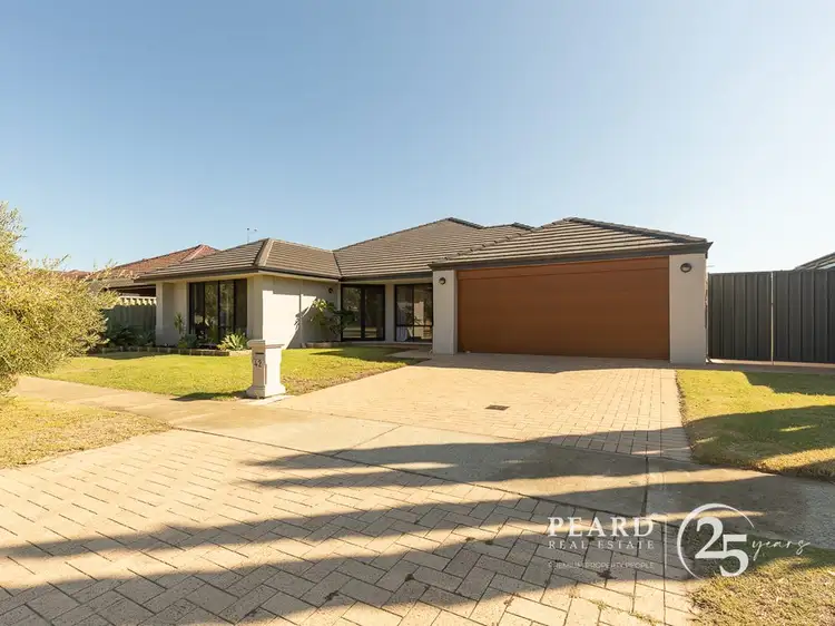 Main view of Homely house listing, 42 Marlin Way, Singleton WA 6175