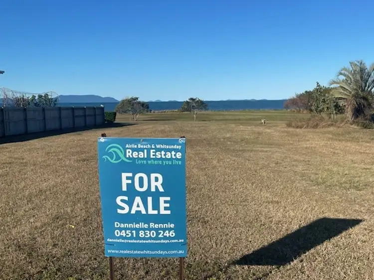 Fourth view of Homely land listing, 52 POWER BOULEVARD, Midge Point QLD 4799