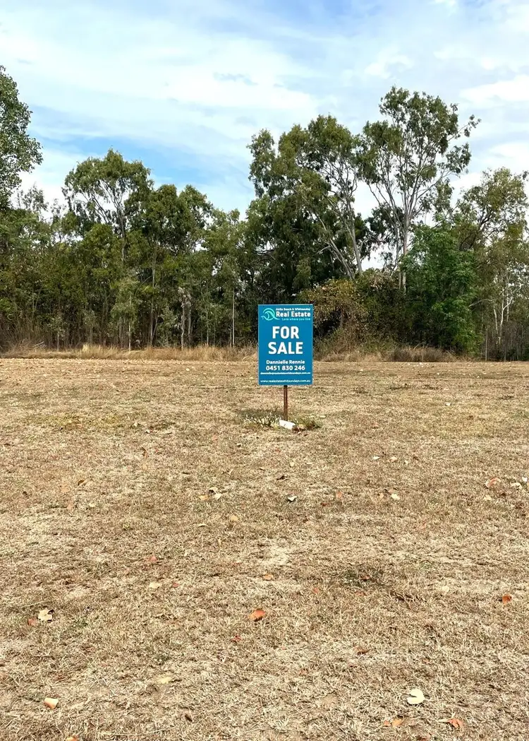 Second view of Homely land listing, 12 POWER BLVD (LOT 30), Midge Point QLD 4799