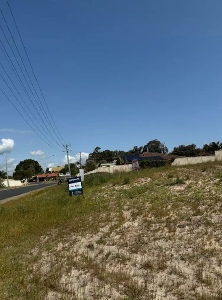 Main view of Homely land listing, 68A Wakefield Crescent, Australind WA 6233