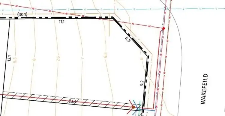 Second view of Homely land listing, 68A Wakefield Crescent, Australind WA 6233
