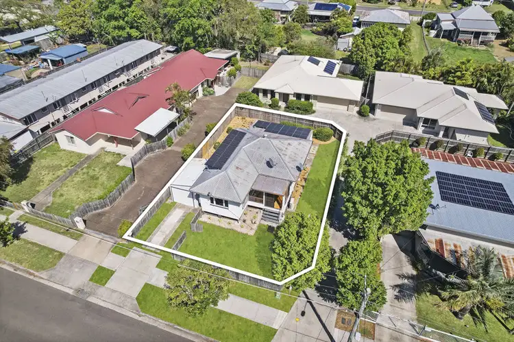 Main view of Homely house listing, 13a Thompson Street, Silkstone QLD 4304