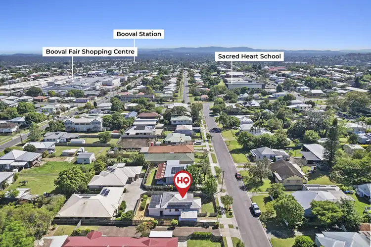 Second view of Homely house listing, 13a Thompson Street, Silkstone QLD 4304