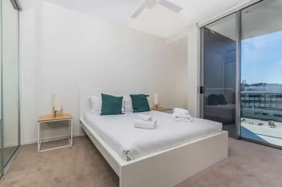 Fourth view of Homely apartment listing, 1102/5 Cameron Street, South Brisbane QLD 4101