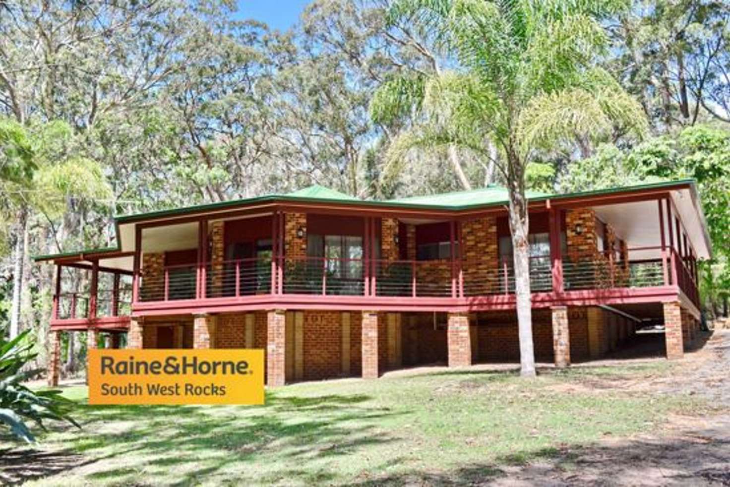 Main view of Homely acreageSemiRural listing, 41 Smoky Ridge Drive, Arakoon NSW 2431