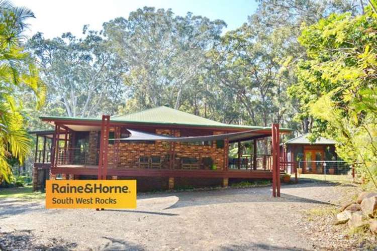 Third view of Homely acreageSemiRural listing, 41 Smoky Ridge Drive, Arakoon NSW 2431