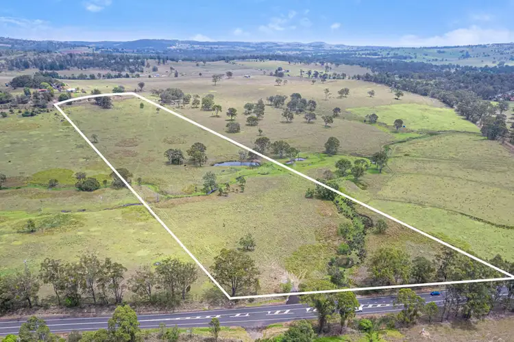 Main view of Homely land listing, L123 New England Highway, Crows Nest QLD 4355