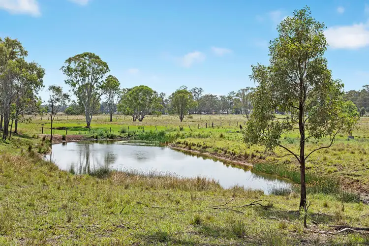 Third view of Homely land listing, L123 New England Highway, Crows Nest QLD 4355