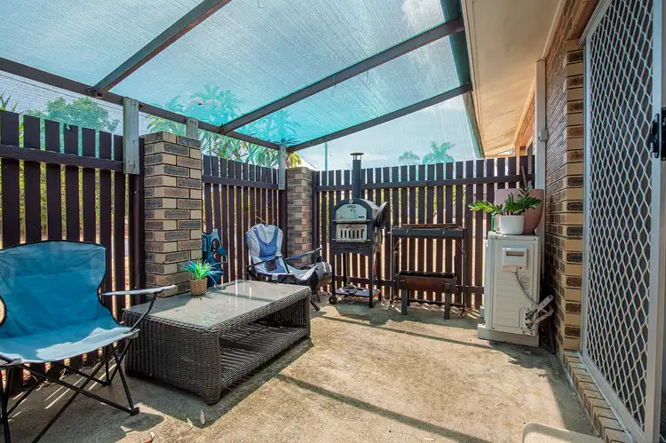 Sixth view of Homely semi-detached listing, unit 1 & 2 13 Michael Moohin Drive, Slade Point QLD 4740