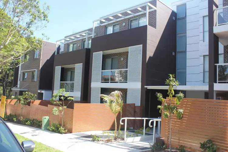 Main view of Homely apartment listing, 12/6-8 Pearce Ave, Peakhurst NSW 2210