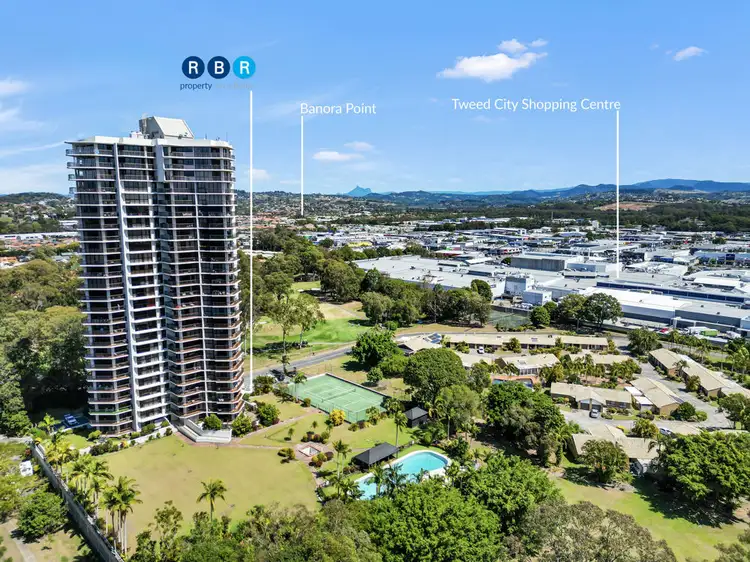 Second view of Homely apartment listing, 603/22 Kirkwood Road, Tweed Heads South NSW 2486