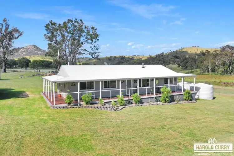 Main view of Homely rural property listing, 40 Four Mile Creek Road, Tenterfield NSW 2372
