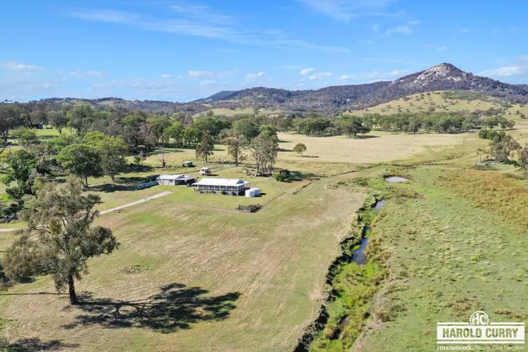 Second view of Homely rural property listing, 40 Four Mile Creek Road, Tenterfield NSW 2372