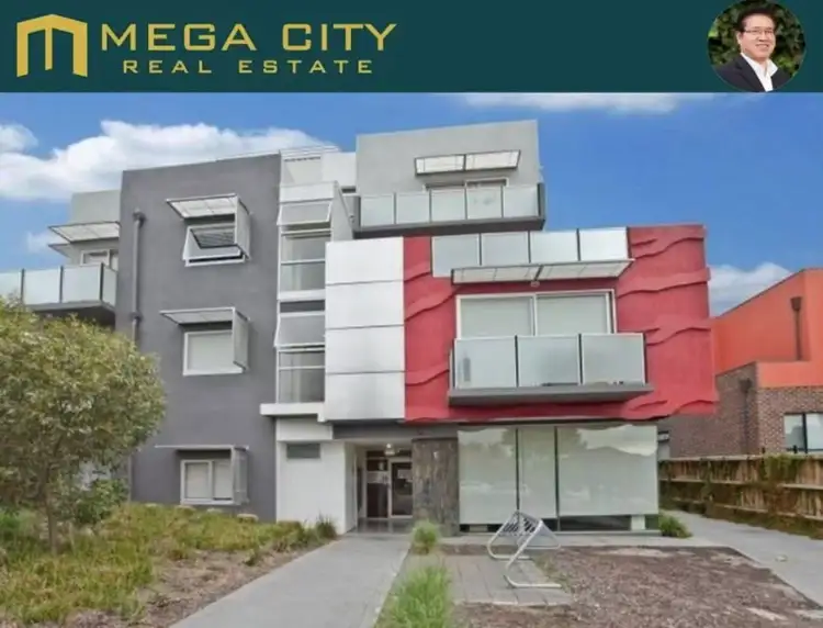 Main view of Homely apartment listing, 35/5 Archibald Street, Box Hill VIC 3128