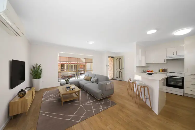Second view of Homely house listing, 12/38 Milbong Street, Battery Hill QLD 4551