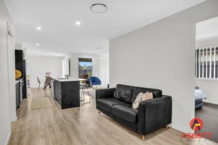 Third view of Homely house listing, 27 TRIGONA DRIVE, Ripley QLD 4306