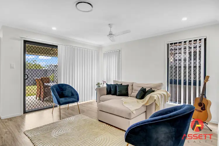 Sixth view of Homely house listing, 27 TRIGONA DRIVE, Ripley QLD 4306