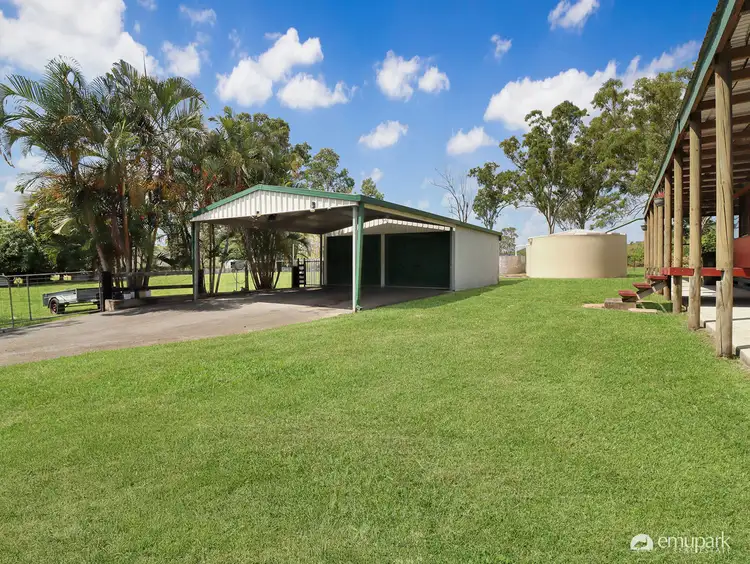Third view of Homely house listing, 15 Wood Street, Mount Chalmers QLD 4702