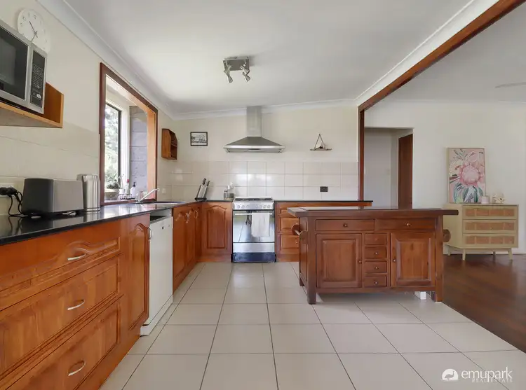 Fifth view of Homely house listing, 15 Wood Street, Mount Chalmers QLD 4702