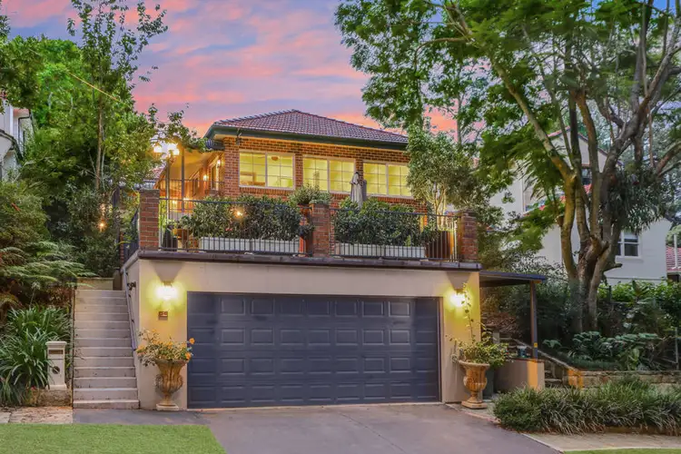 Main view of Homely house listing, 7 Nanowie Avenue, Wahroonga NSW 2076