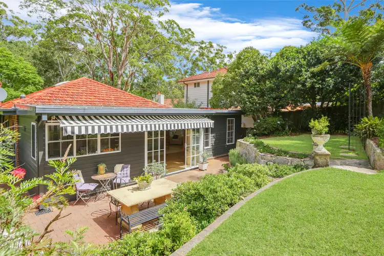 Second view of Homely house listing, 7 Nanowie Avenue, Wahroonga NSW 2076