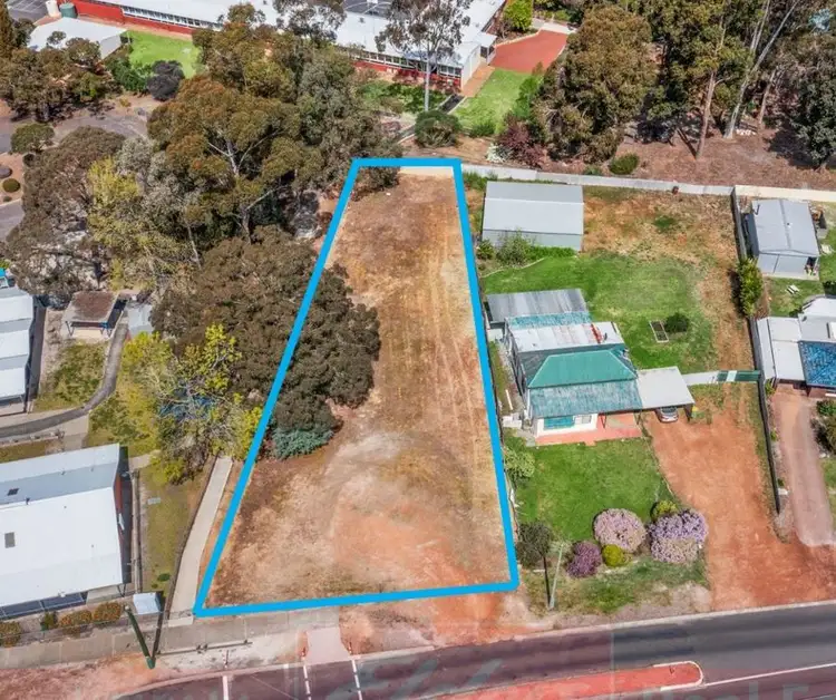Second view of Homely land listing, 262 Steere Street North, Collie WA 6225