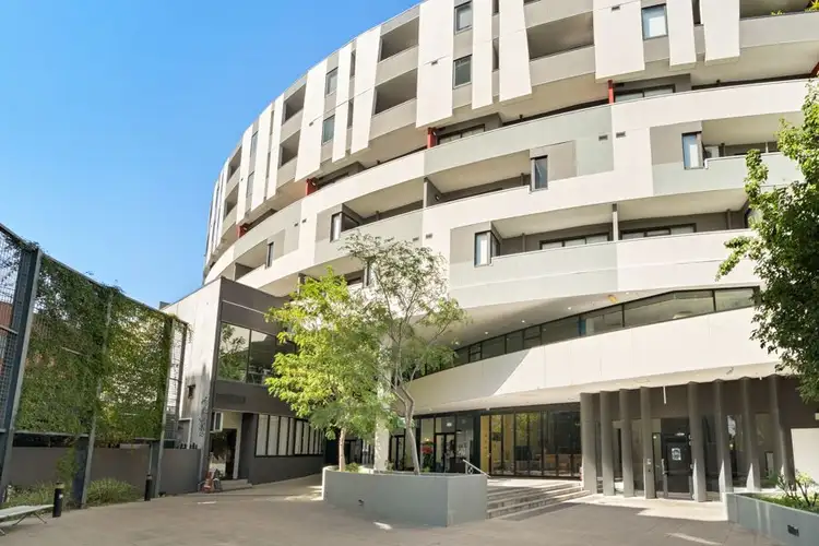 Second view of Homely apartment listing, 617/601 Sydney Road, Brunswick VIC 3056