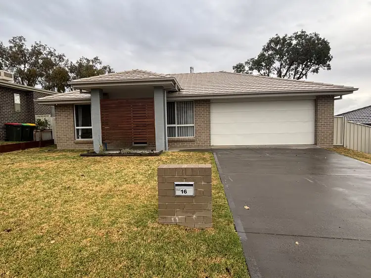 Main view of Homely house listing, 16 Borrowdale Close, Tamworth NSW 2340