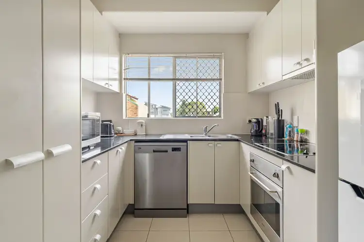Second view of Homely apartment listing, 9/17 Cardross Street, Yeerongpilly QLD 4105