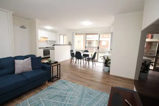 Main view of Homely apartment listing, 4A/9-19 York Road, Jamisontown NSW 2750