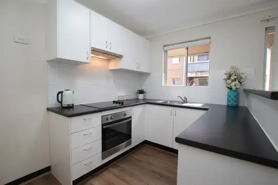 Second view of Homely apartment listing, 4A/9-19 York Road, Jamisontown NSW 2750
