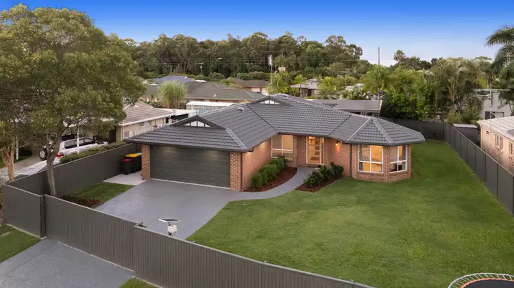 Second view of Homely house listing, 25 Rothfall Chase, Aroona QLD 4551
