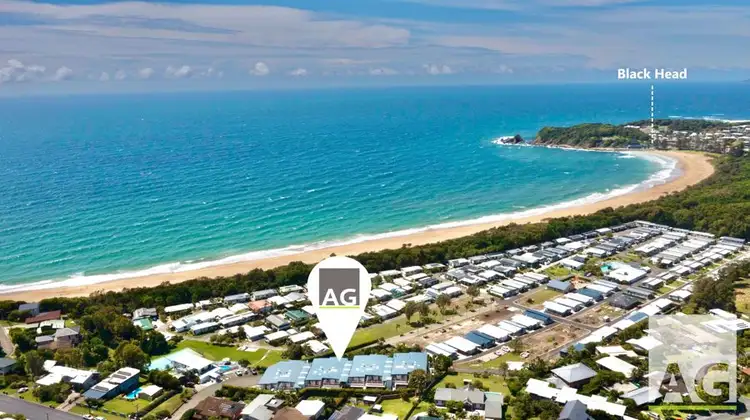 Main view of Homely apartment listing, 7/21A Red Head Rd, Red Head NSW 2430