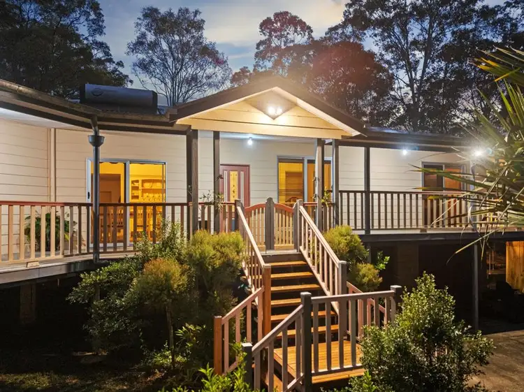 Main view of Homely house listing, 863 Noosa Road, Mothar Mountain QLD 4570