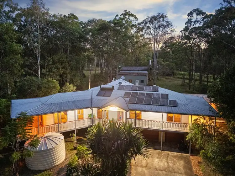 Third view of Homely house listing, 863 Noosa Road, Mothar Mountain QLD 4570