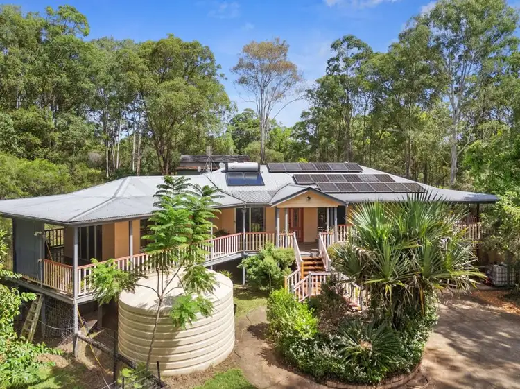 Fifth view of Homely house listing, 863 Noosa Road, Mothar Mountain QLD 4570