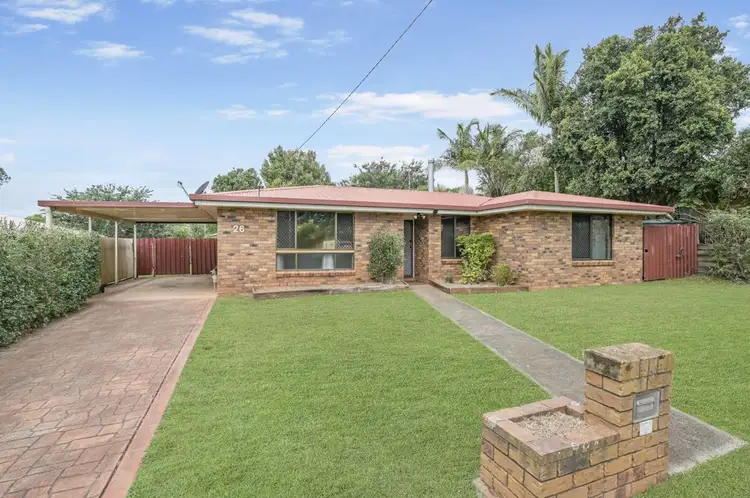 Main view of Homely house listing, 26 Claret Street, Wilsonton Heights QLD 4350