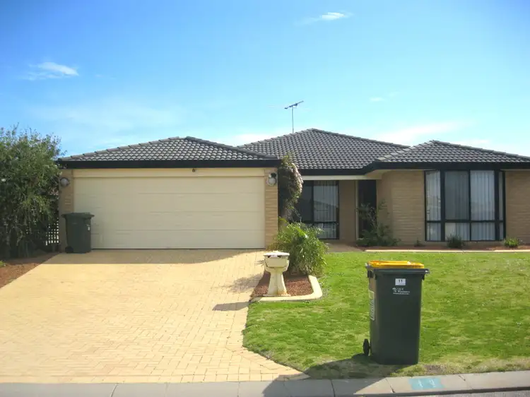 Main view of Homely house listing, 11 Polglase Fawy, Clarkson WA 6030