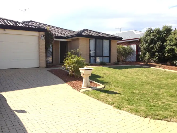 Second view of Homely house listing, 11 Polglase Fawy, Clarkson WA 6030