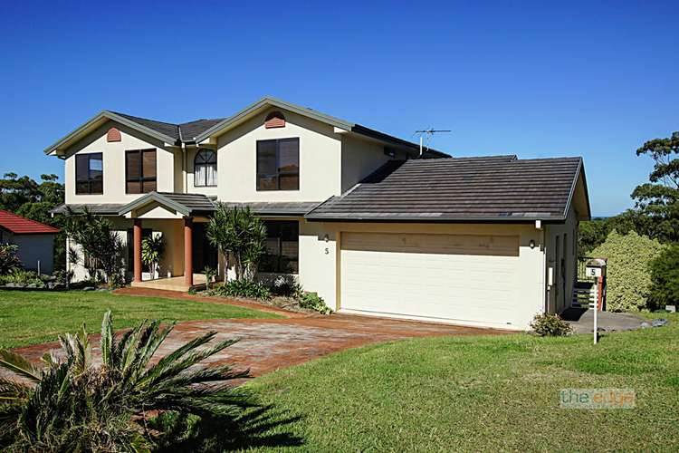 Main view of Homely house listing, 5 Stefan Close, Emerald Beach NSW 2456