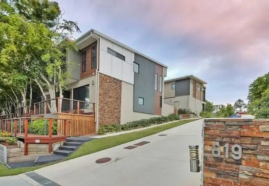 Main view of Homely unit listing, 8/819 Creek Rd, Carindale QLD 4152