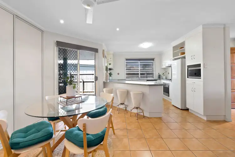 Fifth view of Homely house listing, 16 Barbat Court, Andergrove QLD 4740