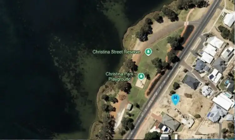 Main view of Homely land listing, 211B Old Coast Road, Australind WA 6233