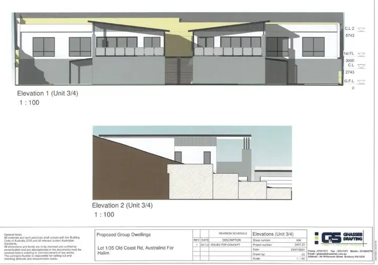 Third view of Homely land listing, 211B Old Coast Road, Australind WA 6233