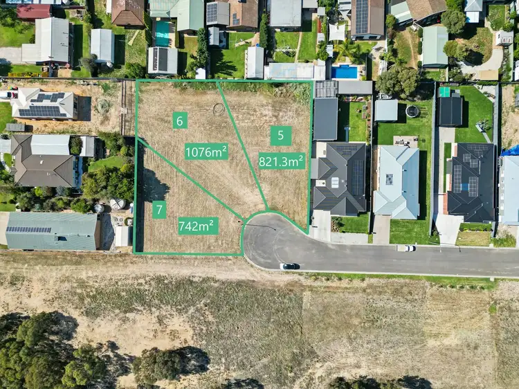 Main view of Homely land listing, 5 - 7 Leifting Crt, Deniliquin NSW 2710