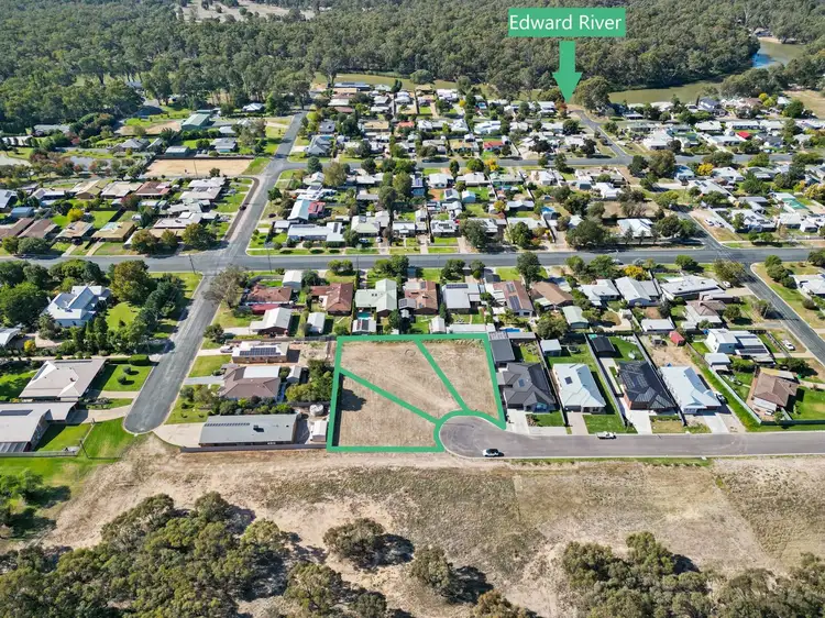 Third view of Homely land listing, 5 - 7 Leifting Crt, Deniliquin NSW 2710