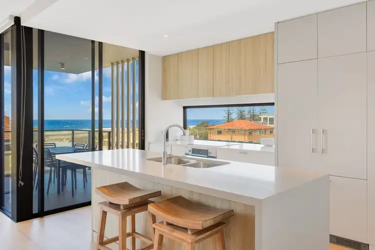 Second view of Homely house listing, 404/85 Golden Four Drive, Bilinga QLD 4225